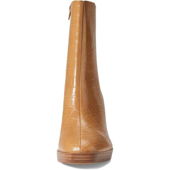 NWT Chinese Laundry Women's Camel Danica Coroco High Ankle Fashion Boot Size 5 - Picture 2 of 9
